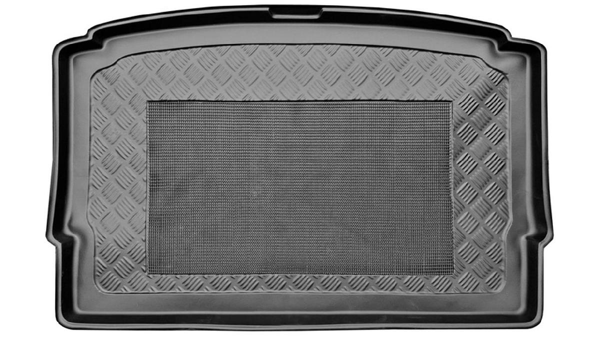 Bac+de+coffre+%27anti-d%C3%A9rapant%27+sur+mesure+pour+Audi+A1+Sportback+%28GB%29+2018-+%28plancher+de+chargement+%C3%A9lev%C3%A9%29